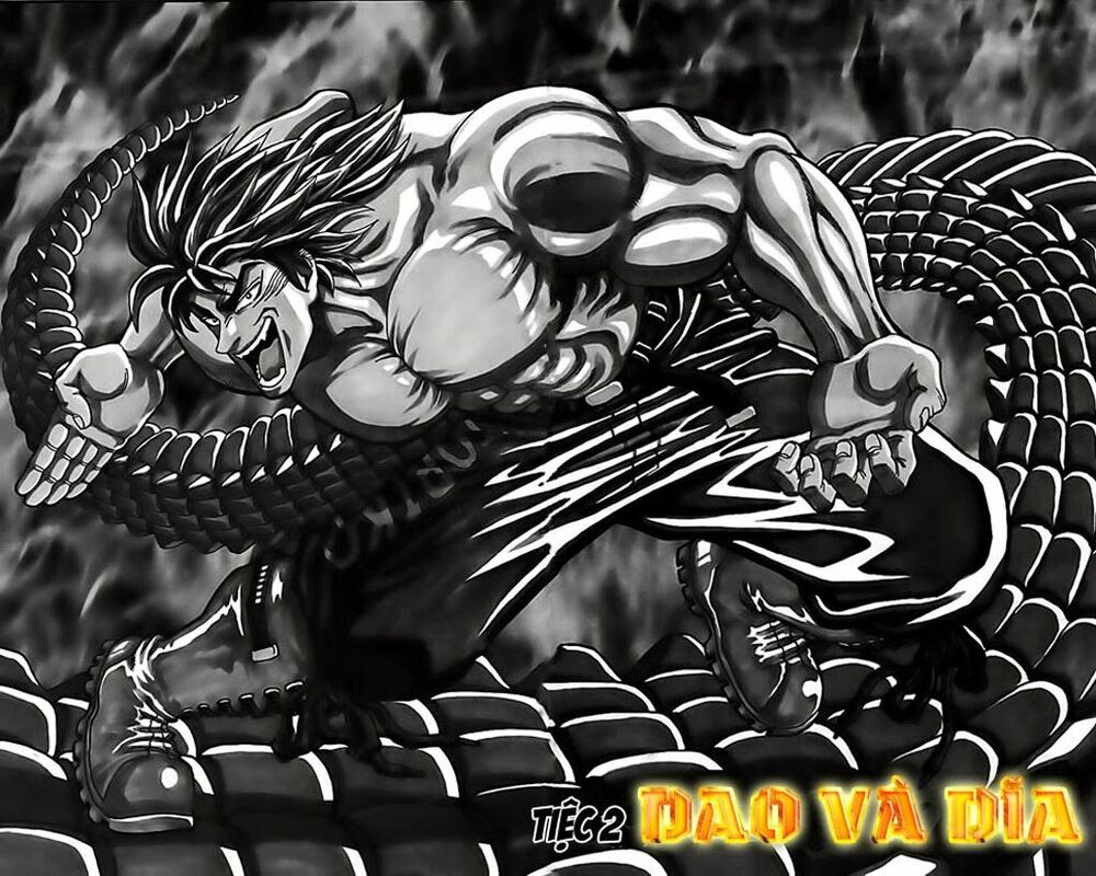 Thợ Săn Ẩm Thực: Chapter 2