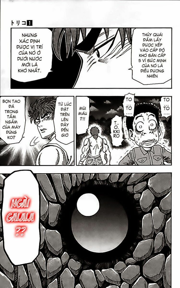 Thợ Săn Ẩm Thực: Chapter 2