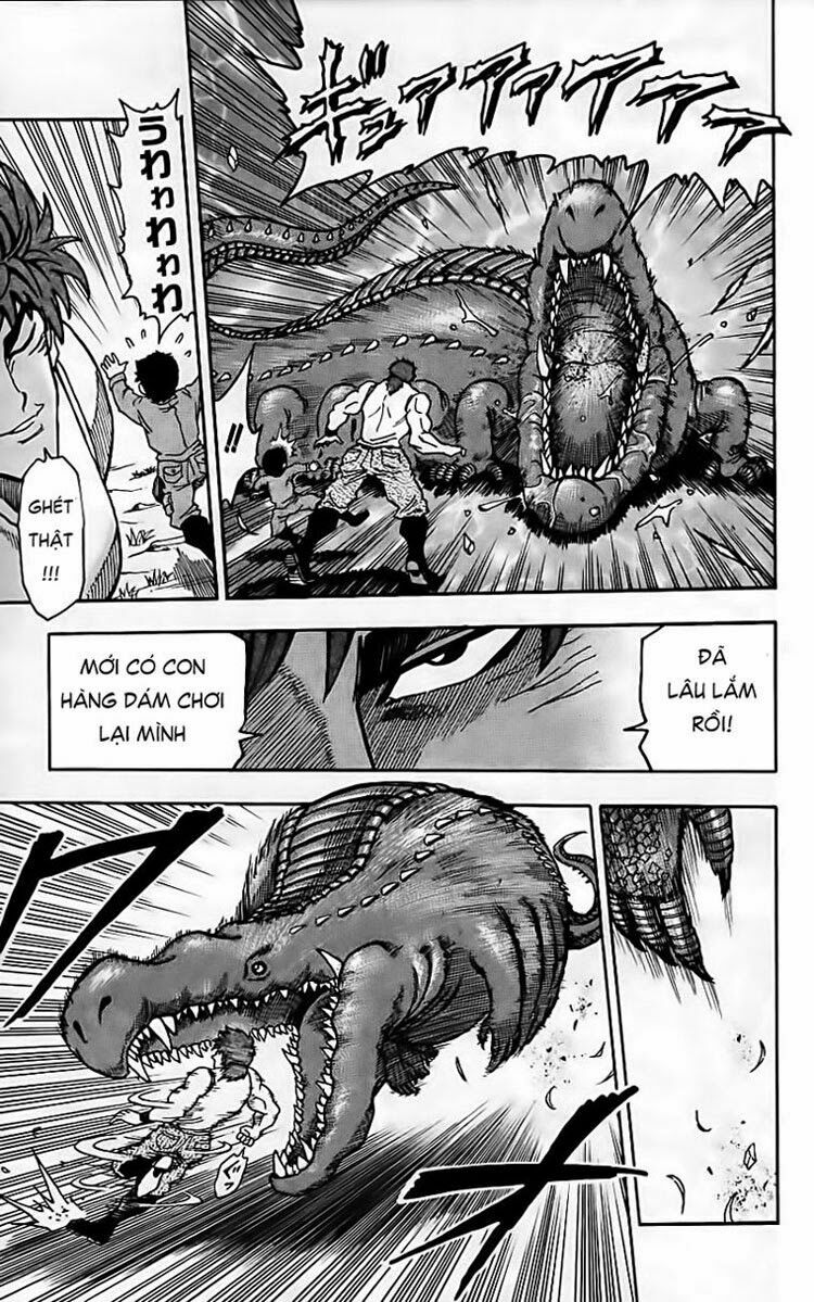 Thợ Săn Ẩm Thực: Chapter 2