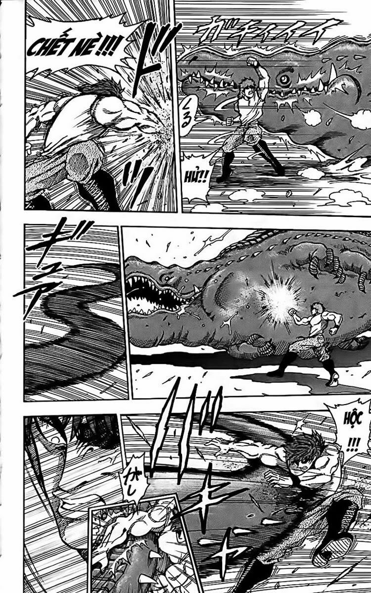 Thợ Săn Ẩm Thực: Chapter 2