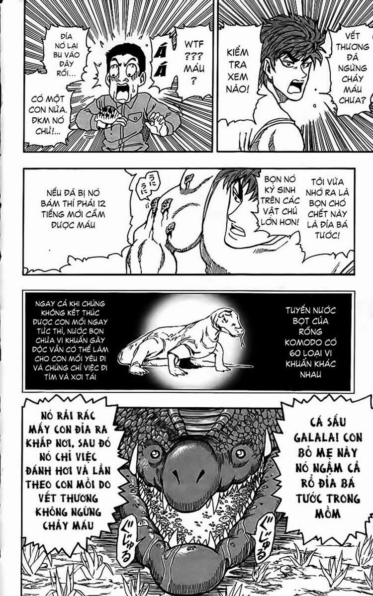 Thợ Săn Ẩm Thực: Chapter 2