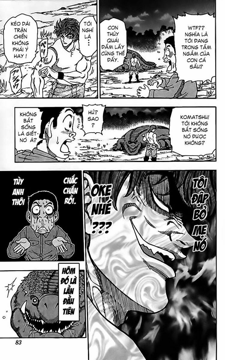 Thợ Săn Ẩm Thực: Chapter 2