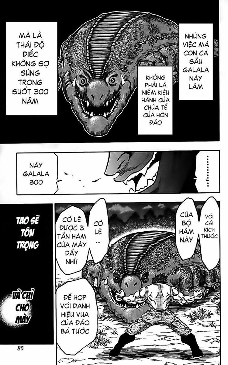 Thợ Săn Ẩm Thực: Chapter 2