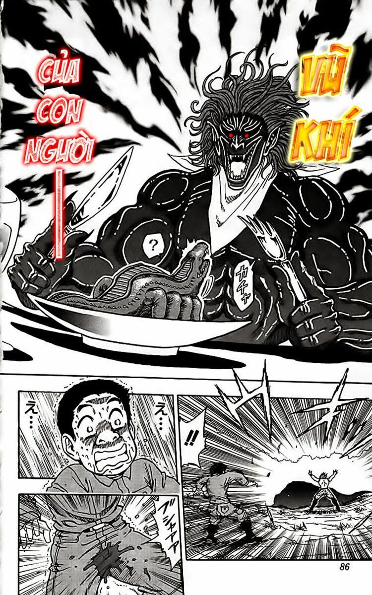 Thợ Săn Ẩm Thực: Chapter 2