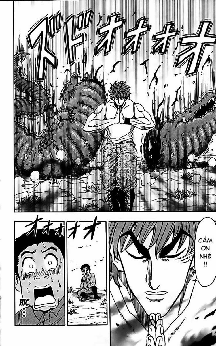 Thợ Săn Ẩm Thực: Chapter 2
