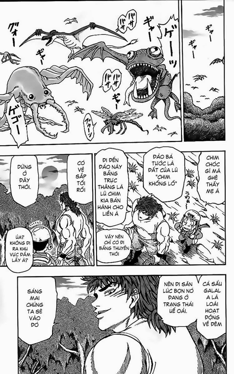 Thợ Săn Ẩm Thực: Chapter 2