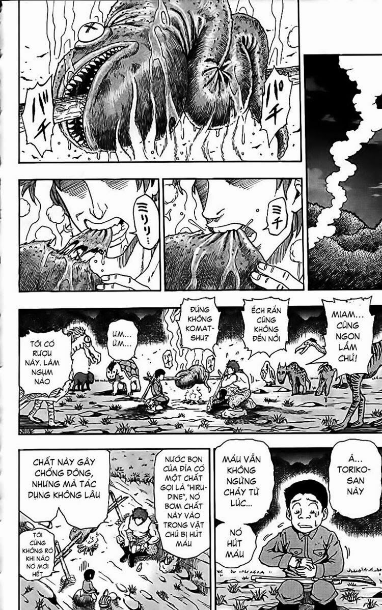Thợ Săn Ẩm Thực: Chapter 2