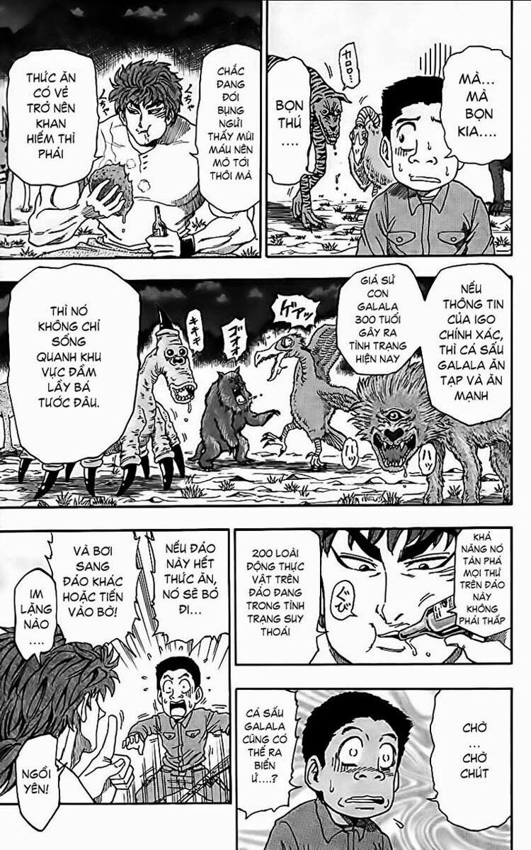 Thợ Săn Ẩm Thực: Chapter 2