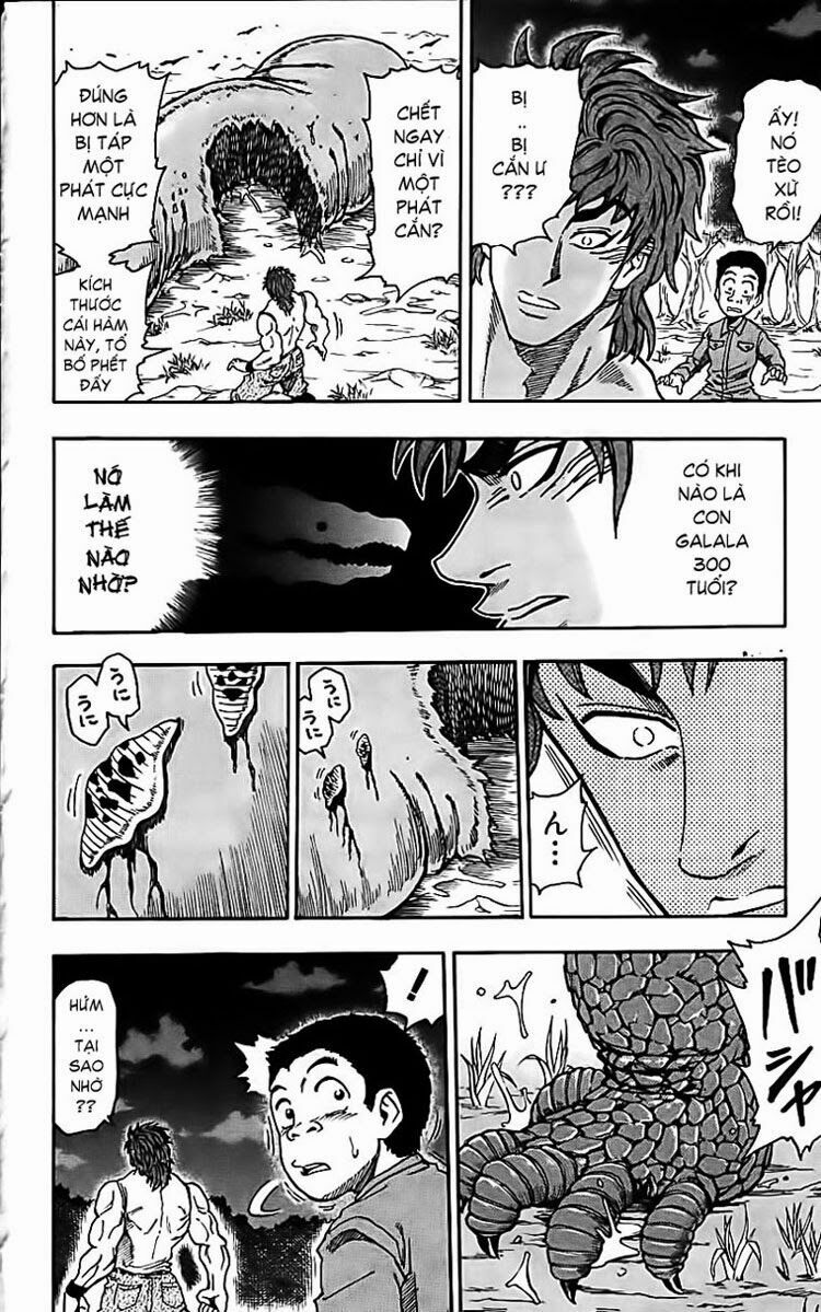 Thợ Săn Ẩm Thực: Chapter 2