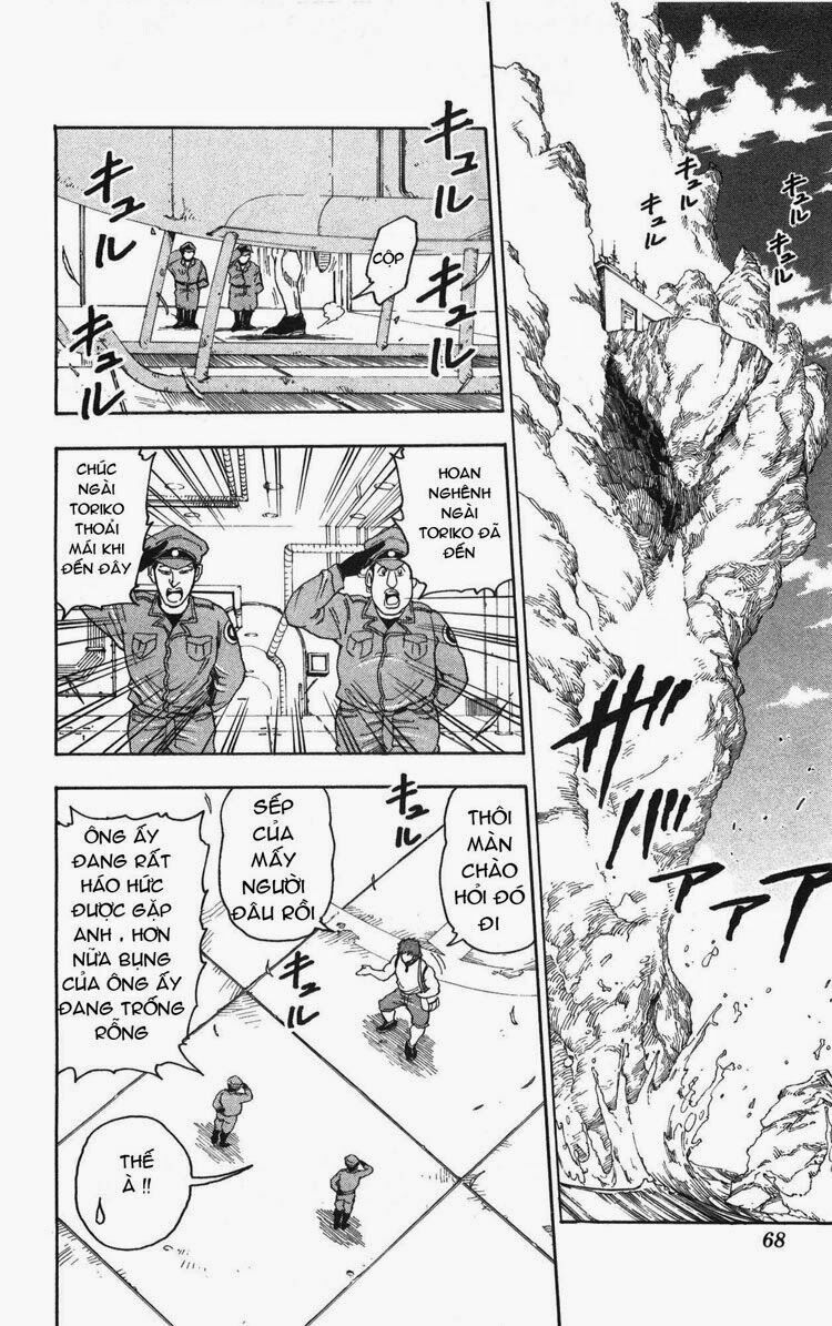Thợ Săn Ẩm Thực: Chapter 20