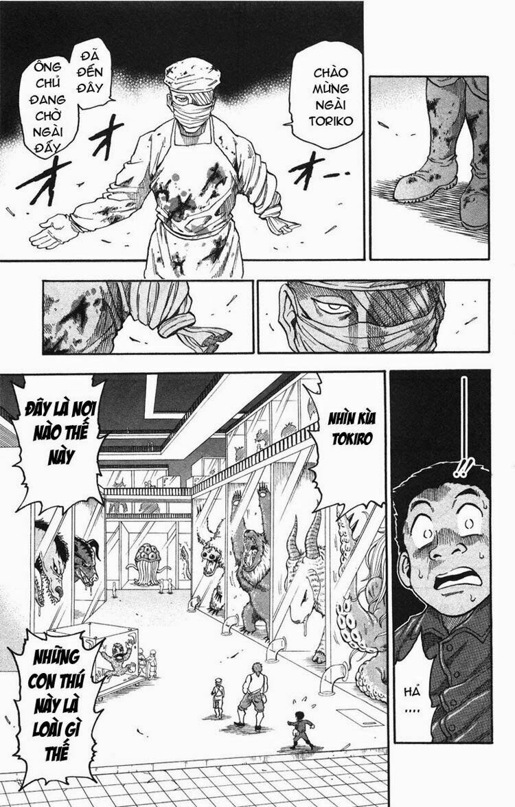Thợ Săn Ẩm Thực: Chapter 20