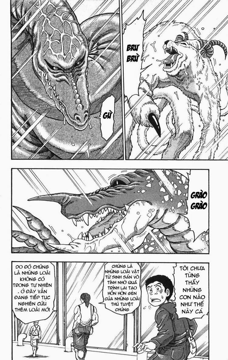 Thợ Săn Ẩm Thực: Chapter 20