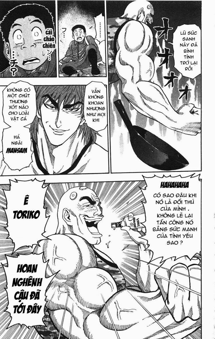 Thợ Săn Ẩm Thực: Chapter 20