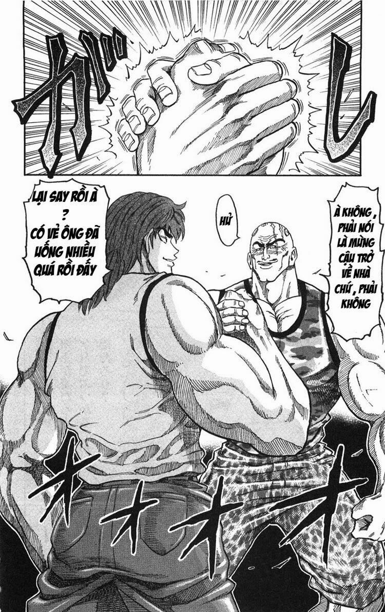 Thợ Săn Ẩm Thực: Chapter 20