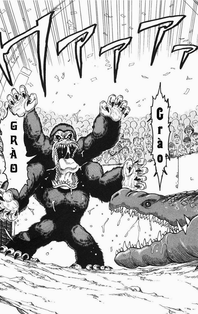Thợ Săn Ẩm Thực: Chapter 20