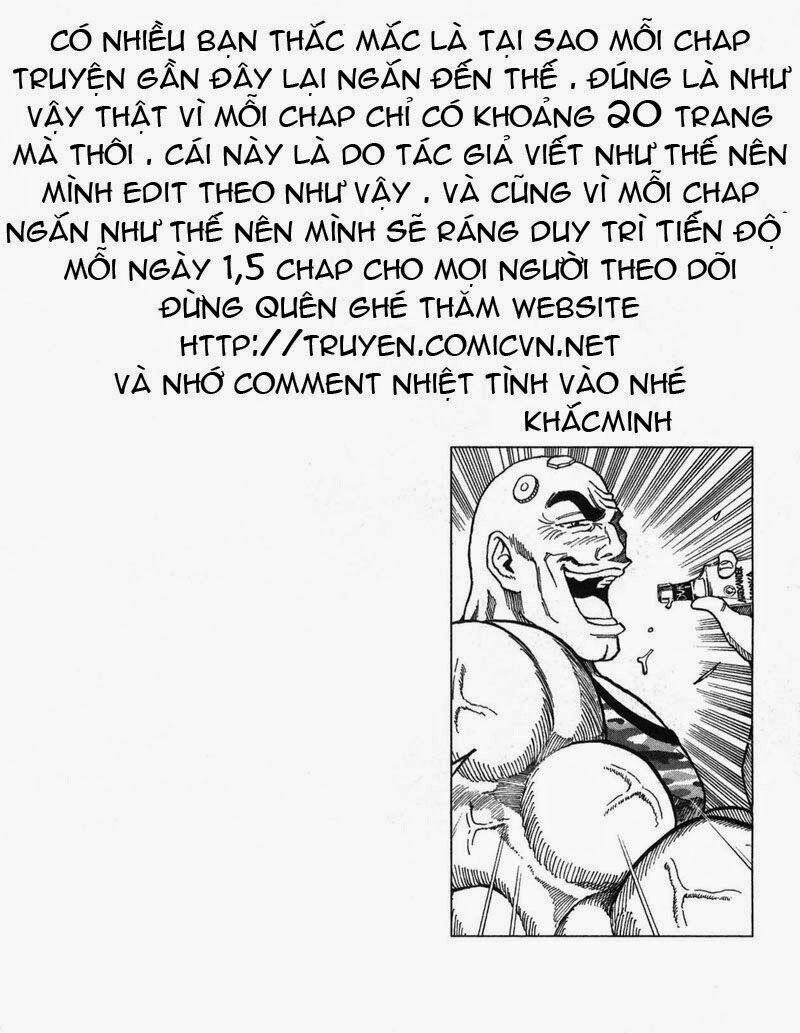 Thợ Săn Ẩm Thực: Chapter 20