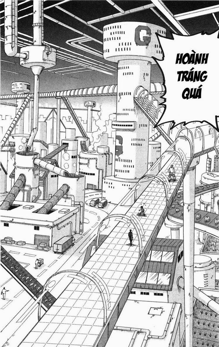 Thợ Săn Ẩm Thực: Chapter 20