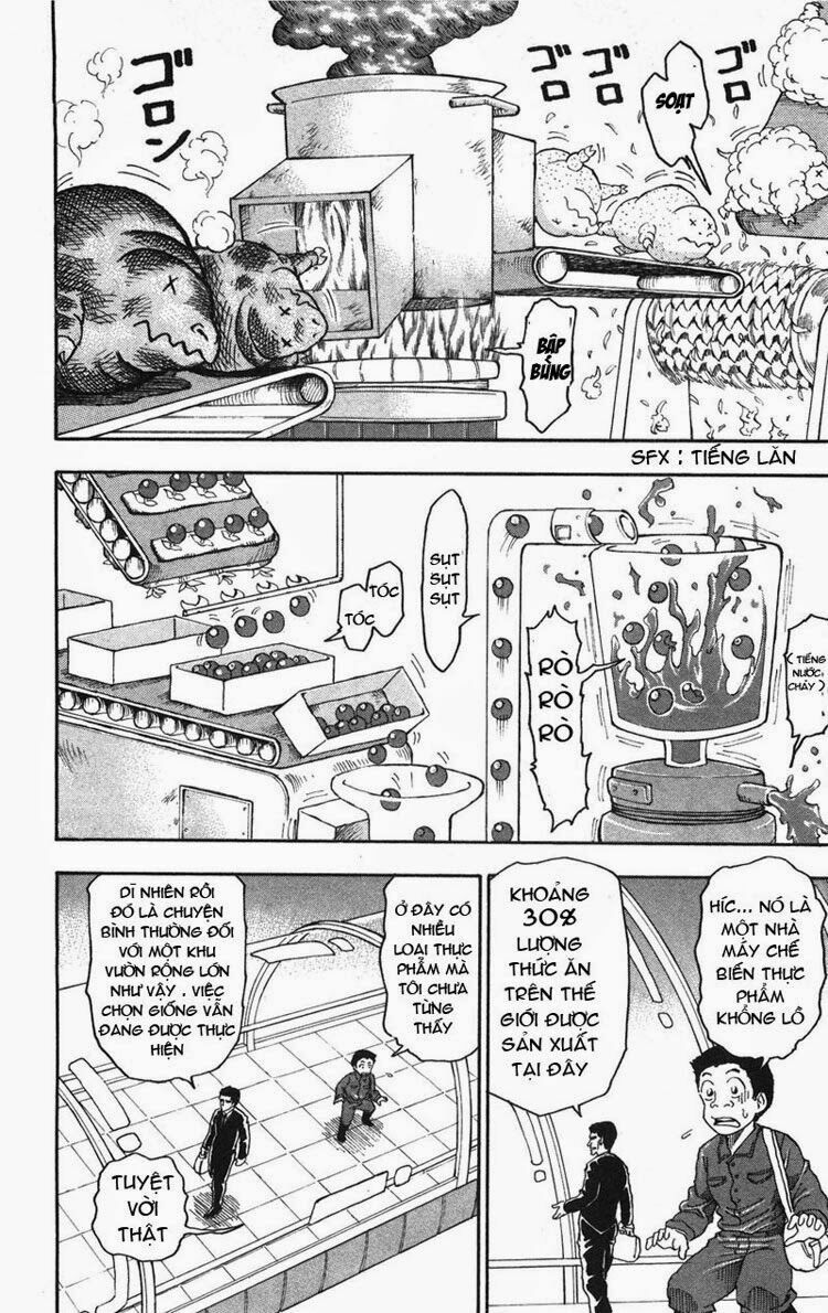 Thợ Săn Ẩm Thực: Chapter 20