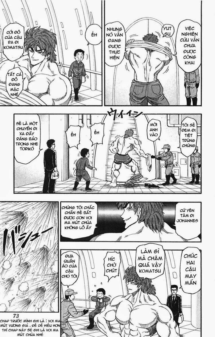 Thợ Săn Ẩm Thực: Chapter 20