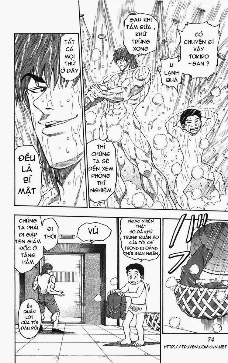Thợ Săn Ẩm Thực: Chapter 20