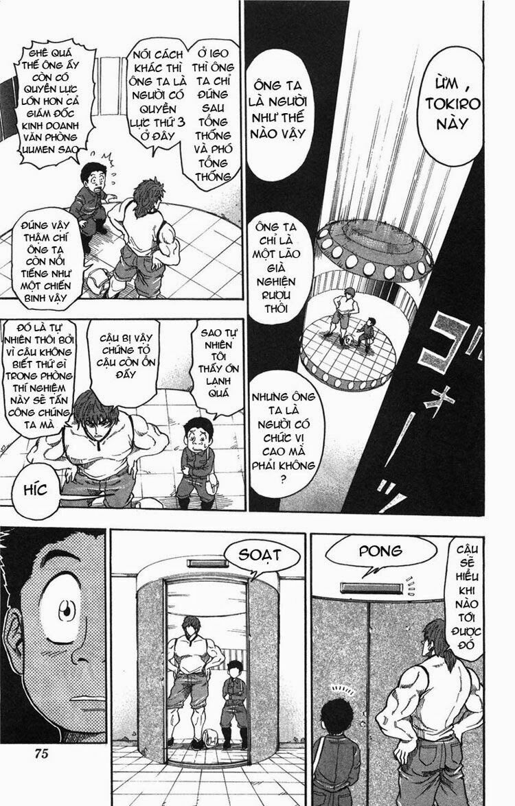 Thợ Săn Ẩm Thực: Chapter 20