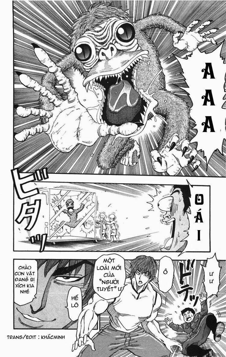 Thợ Săn Ẩm Thực: Chapter 20