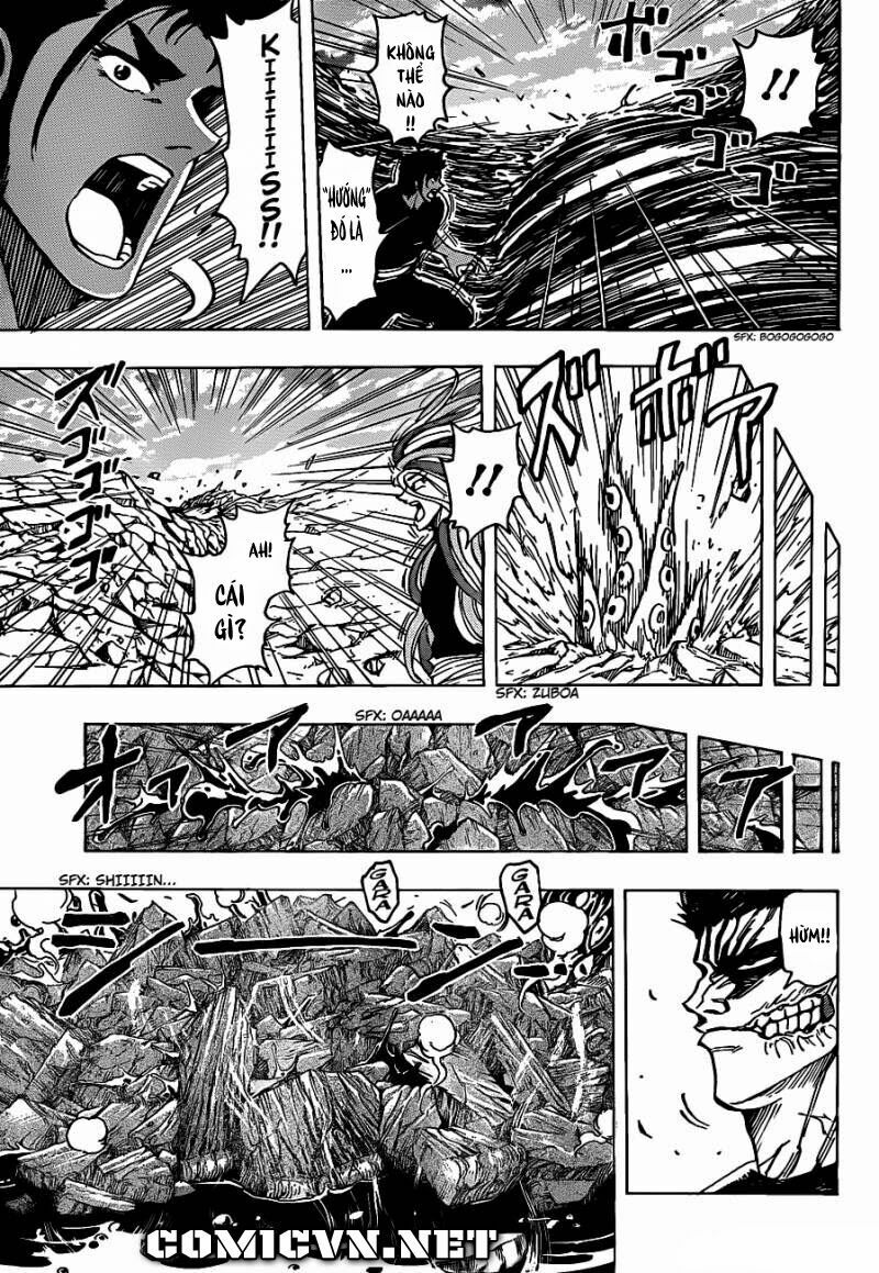 Thợ Săn Ẩm Thực: Chapter 200