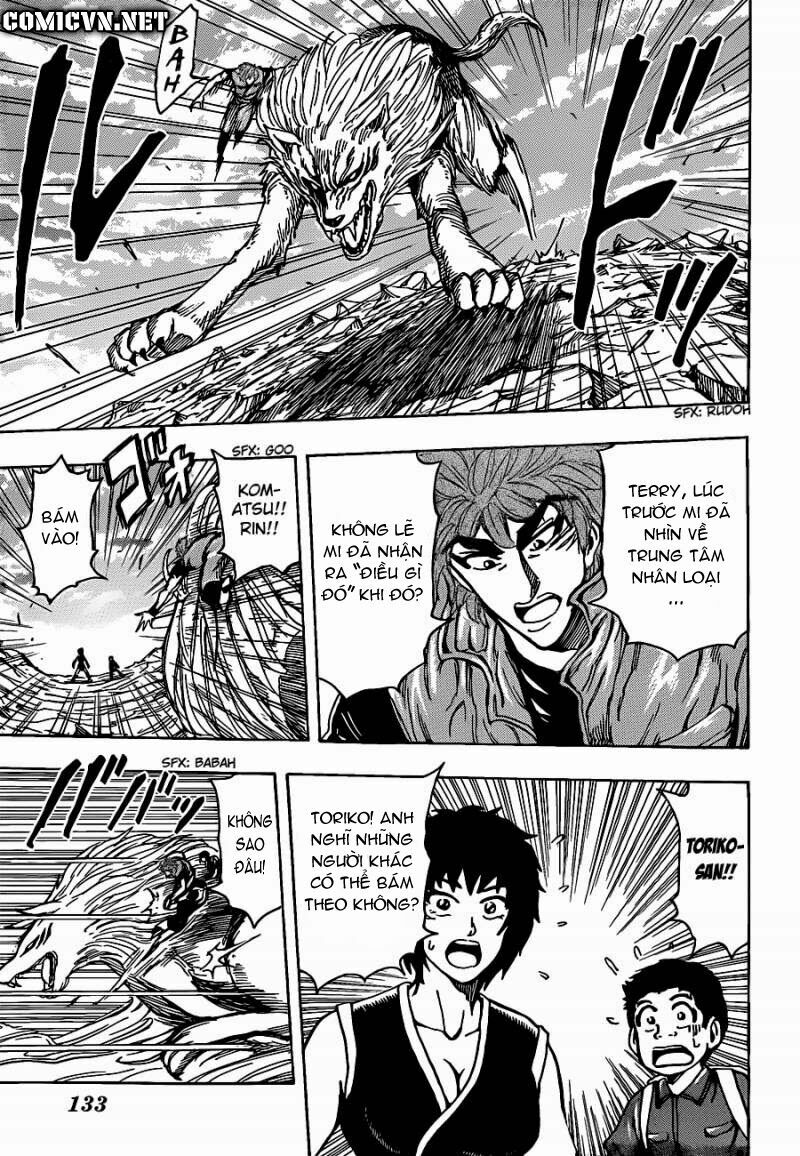 Thợ Săn Ẩm Thực: Chapter 200
