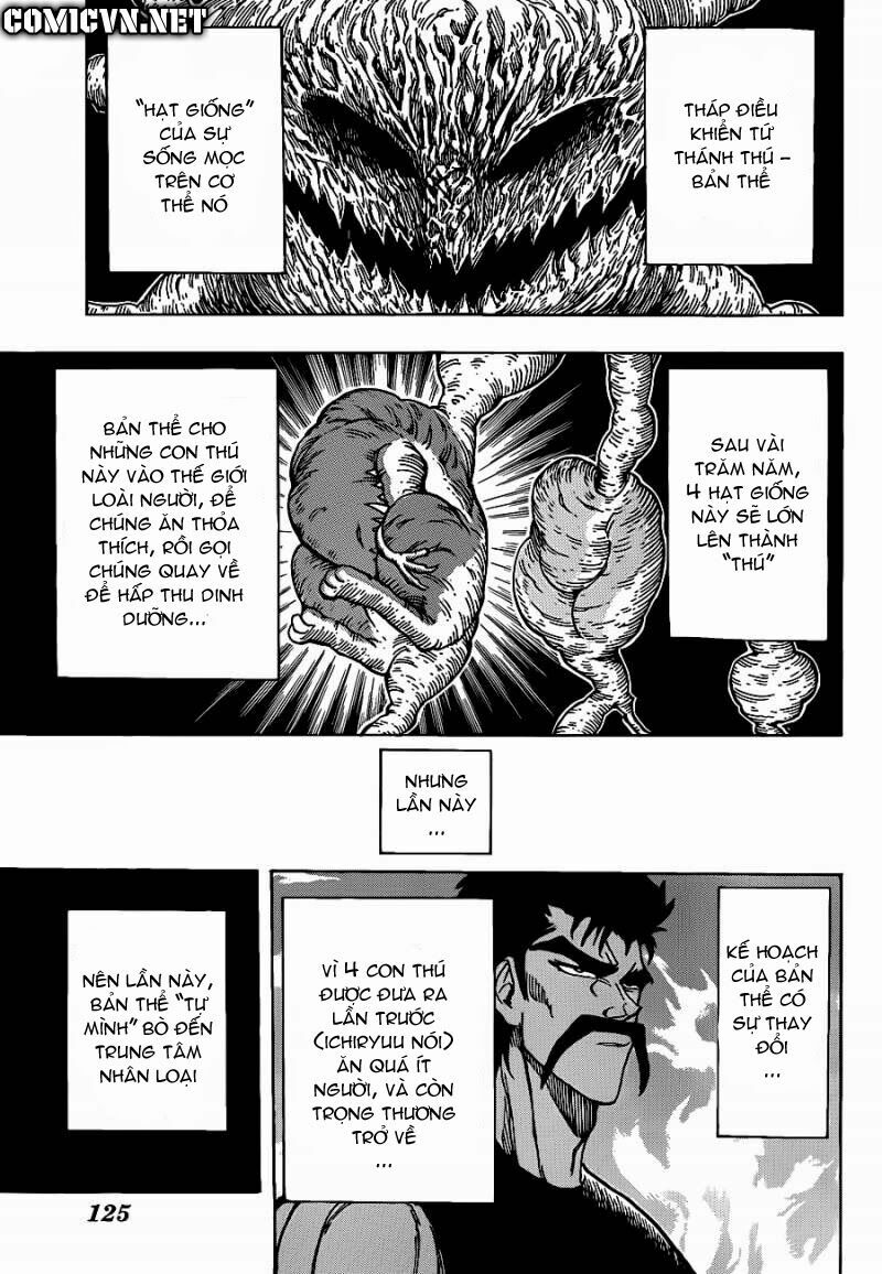Thợ Săn Ẩm Thực: Chapter 200