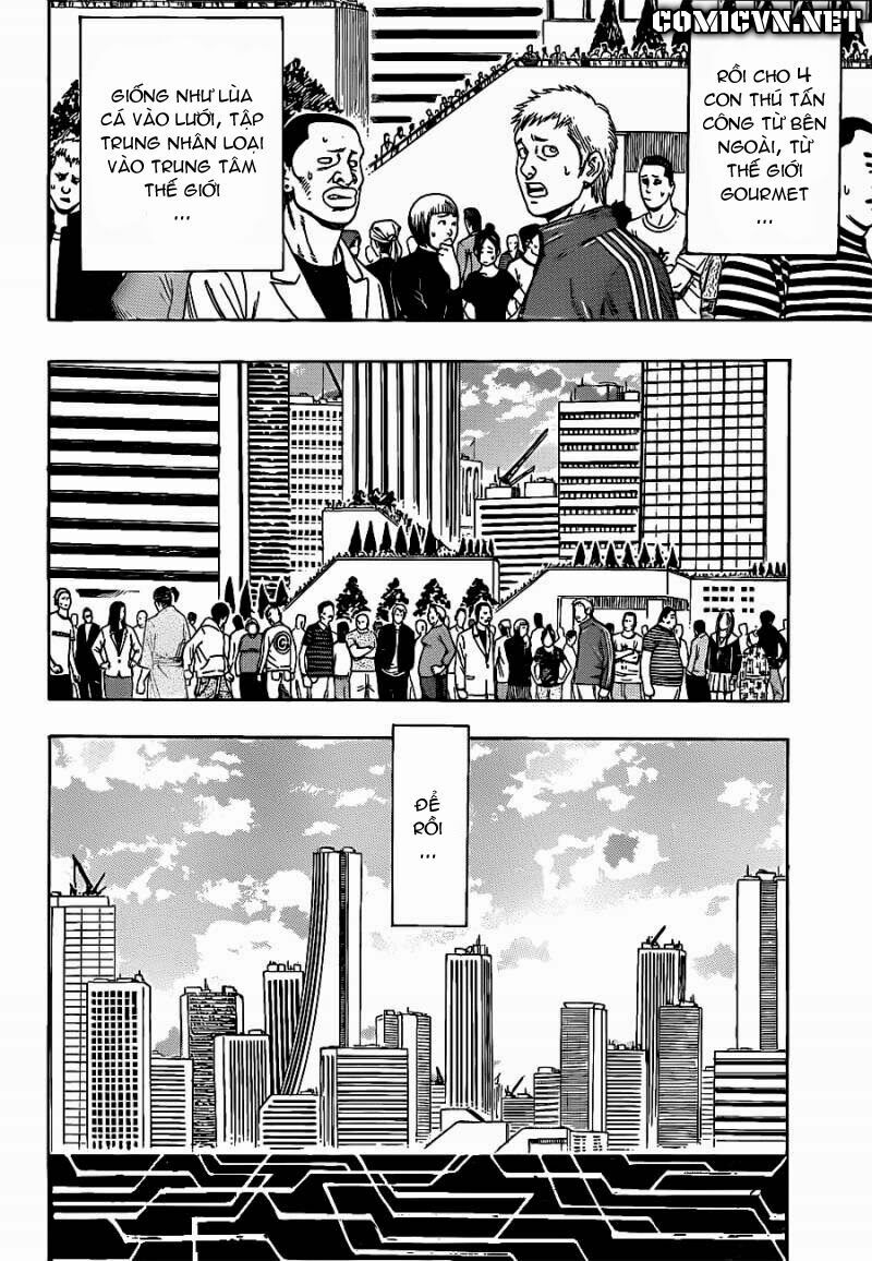 Thợ Săn Ẩm Thực: Chapter 200