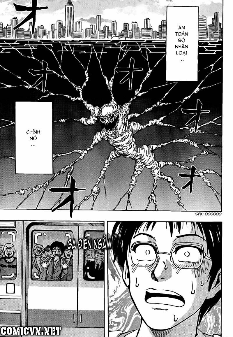 Thợ Săn Ẩm Thực: Chapter 200