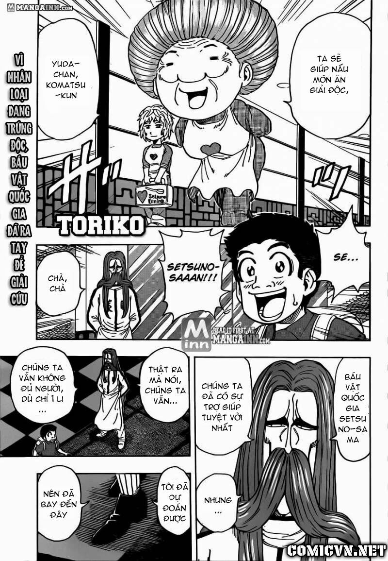 Thợ Săn Ẩm Thực: Chapter 203