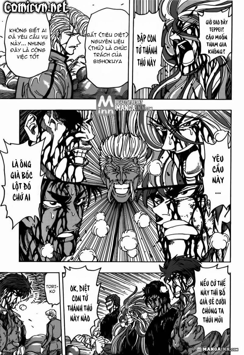 Thợ Săn Ẩm Thực: Chapter 203