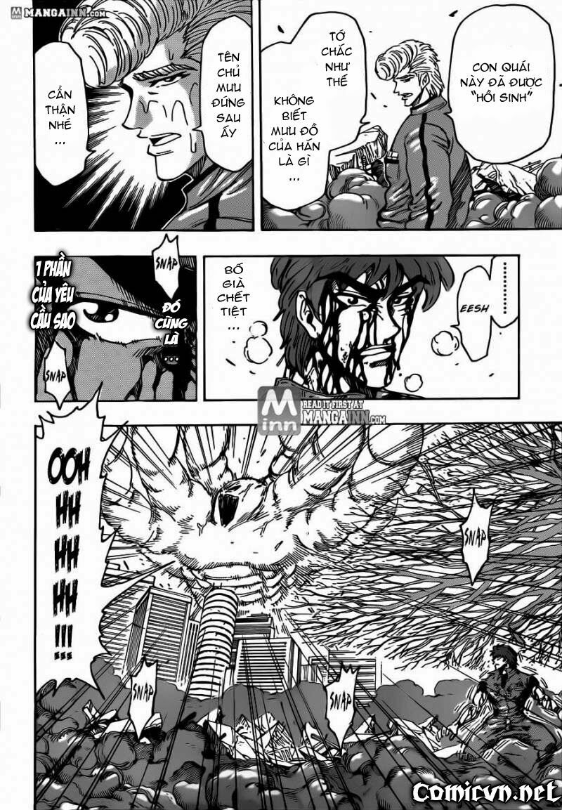 Thợ Săn Ẩm Thực: Chapter 203