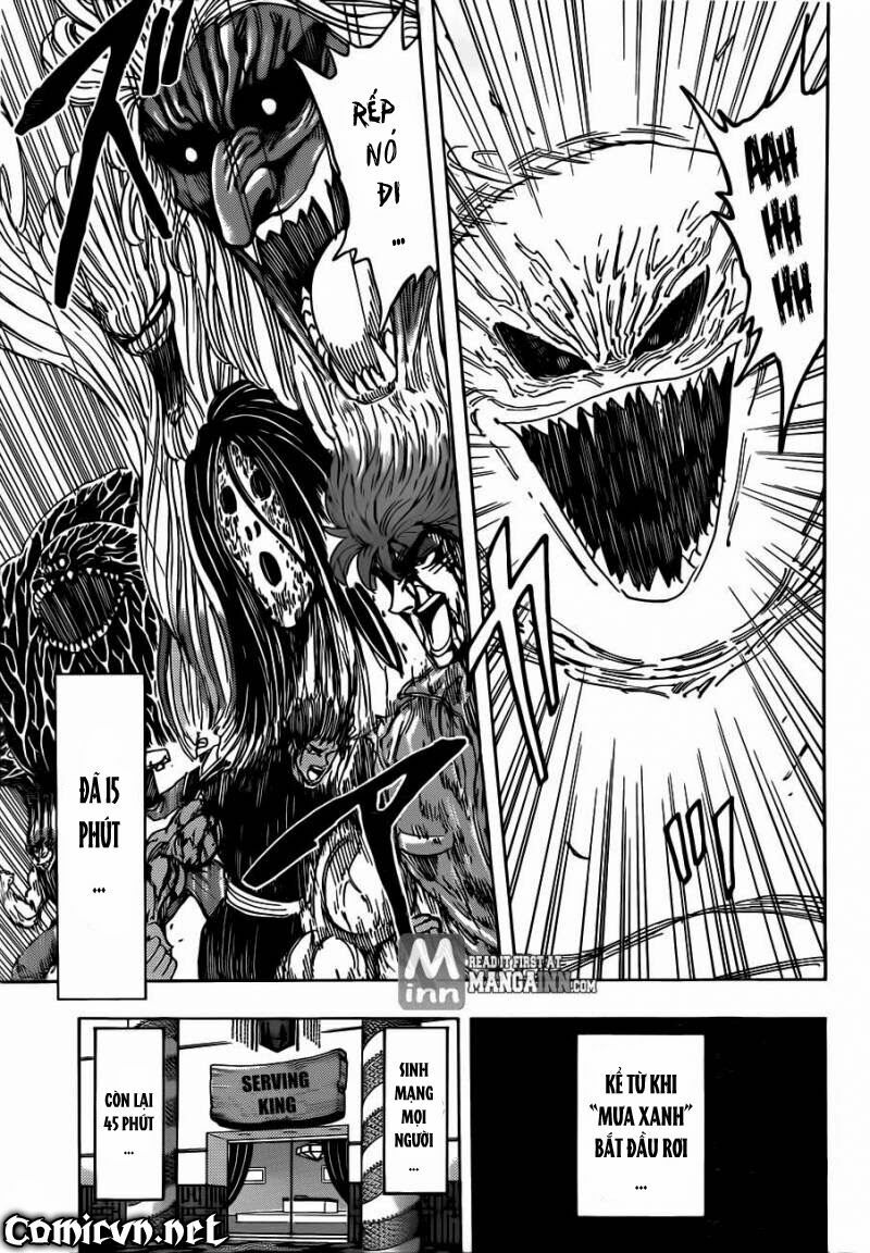 Thợ Săn Ẩm Thực: Chapter 203