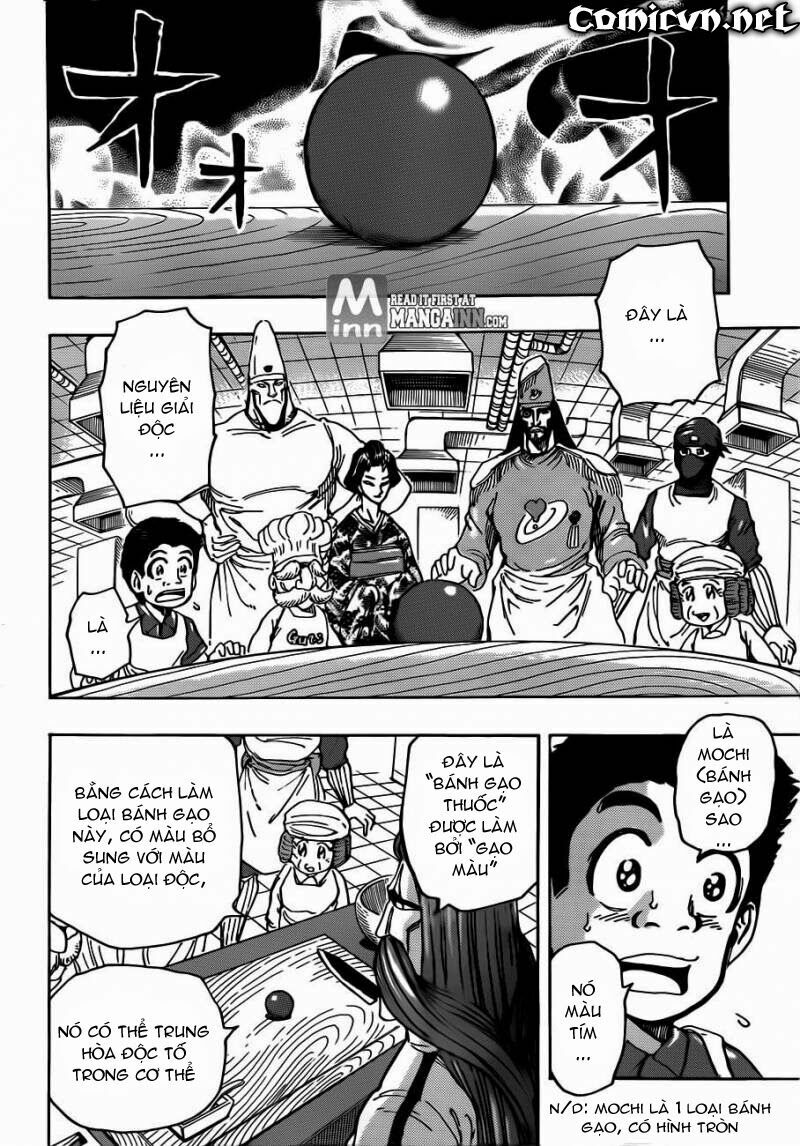 Thợ Săn Ẩm Thực: Chapter 203