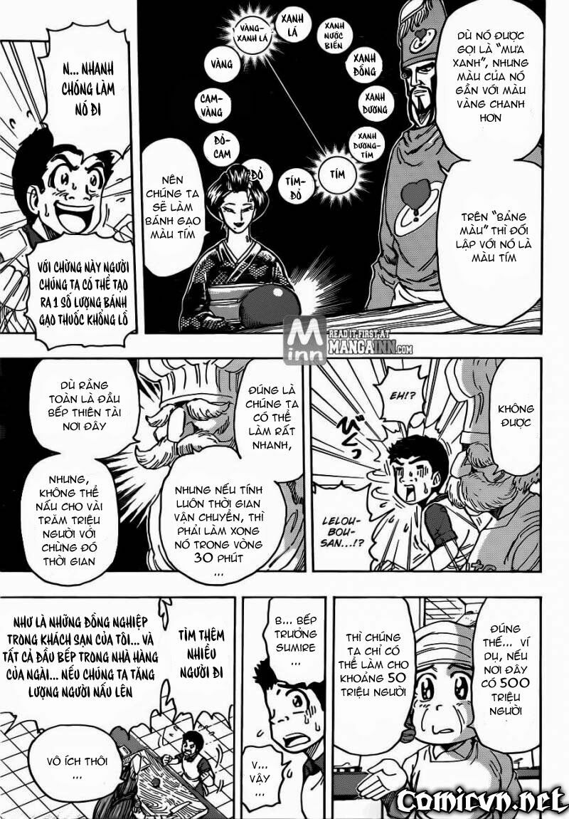 Thợ Săn Ẩm Thực: Chapter 203