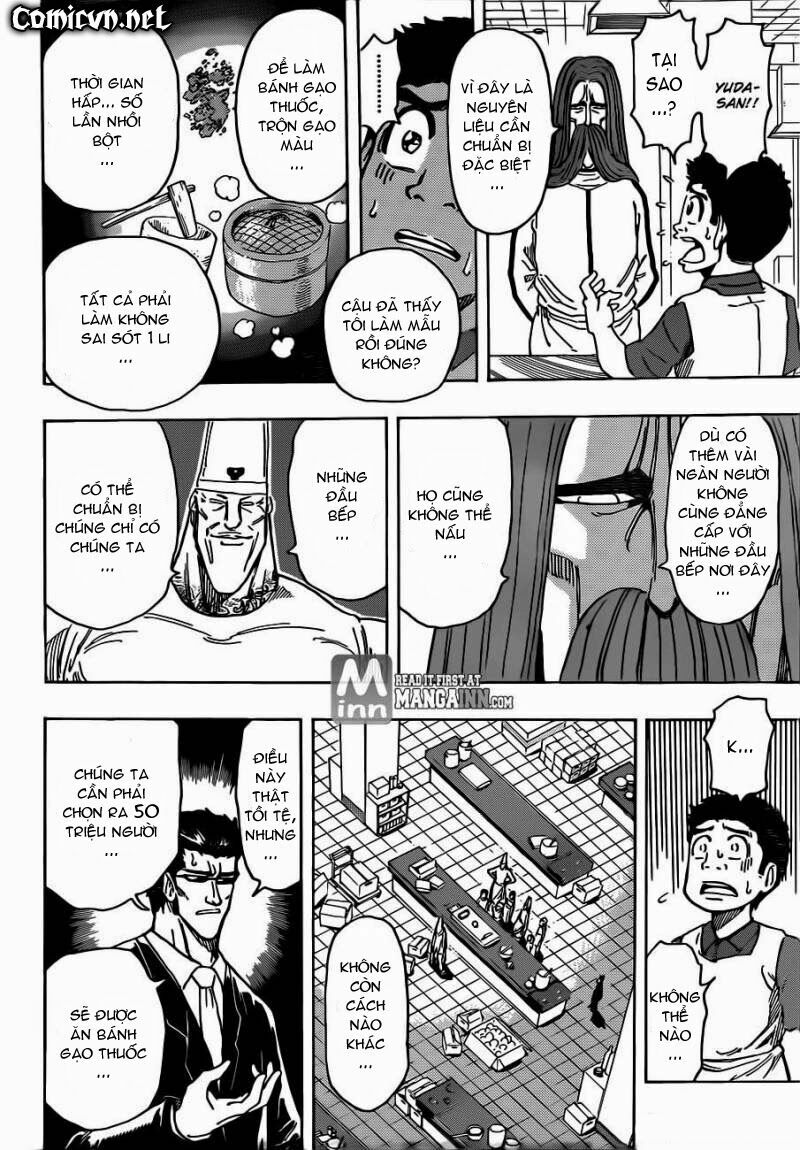 Thợ Săn Ẩm Thực: Chapter 203