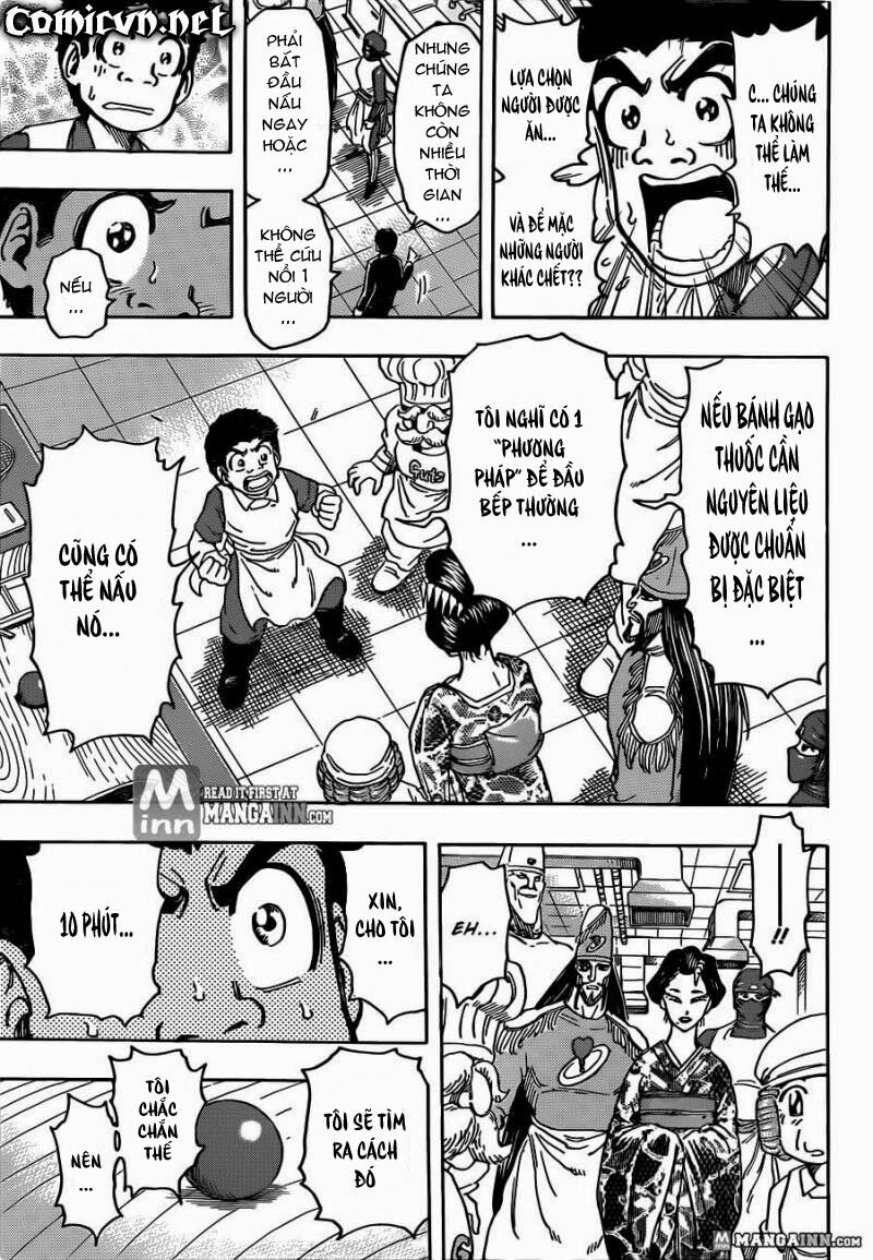 Thợ Săn Ẩm Thực: Chapter 203
