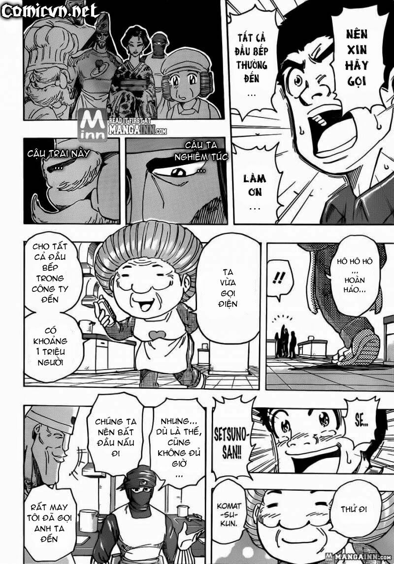 Thợ Săn Ẩm Thực: Chapter 203