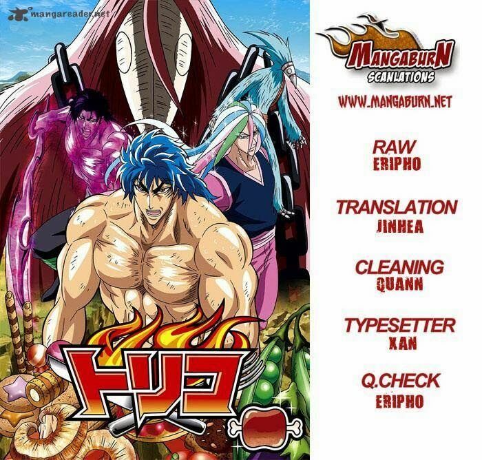 Thợ Săn Ẩm Thực: Chapter 203