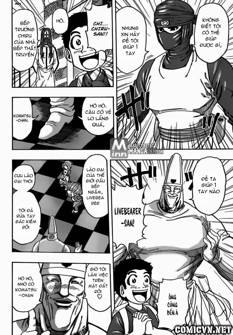 Thợ Săn Ẩm Thực: Chapter 203