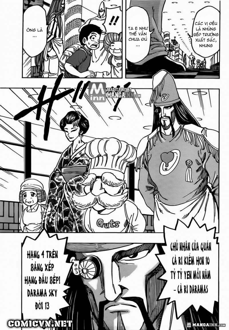 Thợ Săn Ẩm Thực: Chapter 203