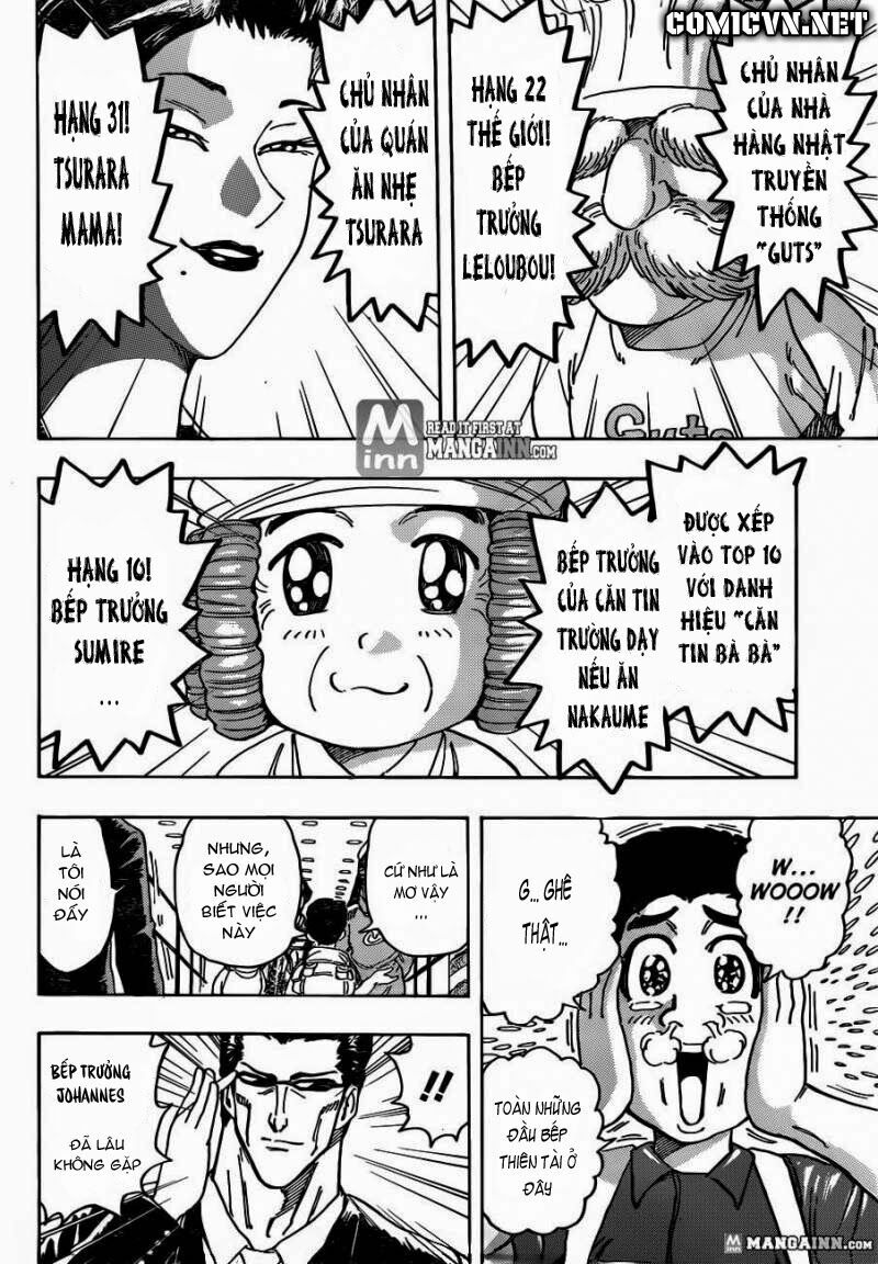Thợ Săn Ẩm Thực: Chapter 203