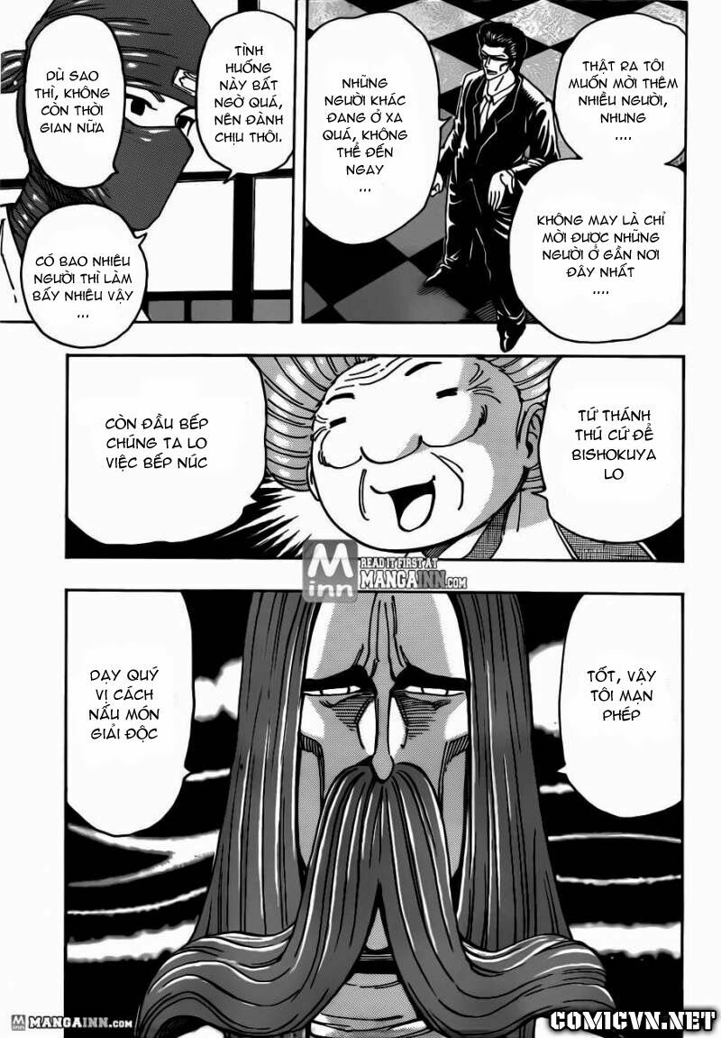 Thợ Săn Ẩm Thực: Chapter 203