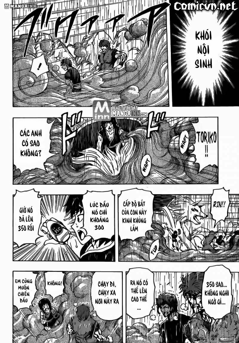 Thợ Săn Ẩm Thực: Chapter 203
