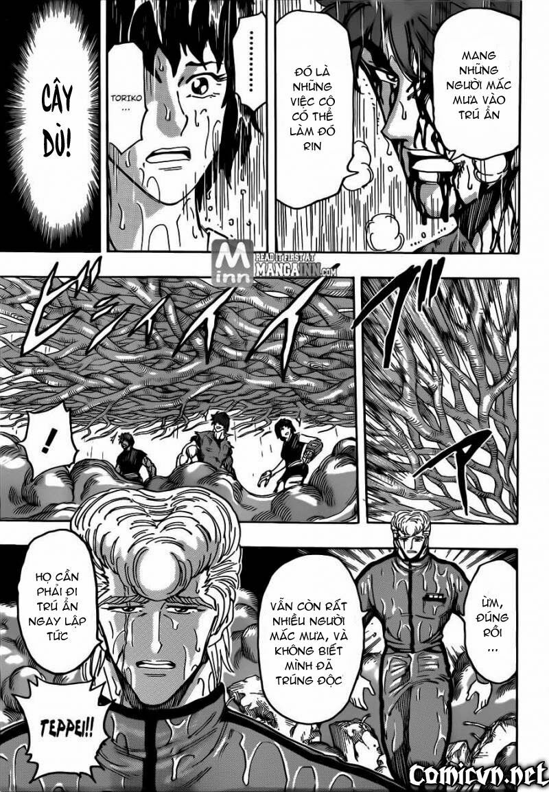 Thợ Săn Ẩm Thực: Chapter 203