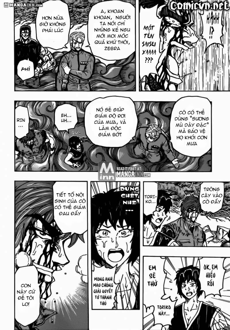 Thợ Săn Ẩm Thực: Chapter 203