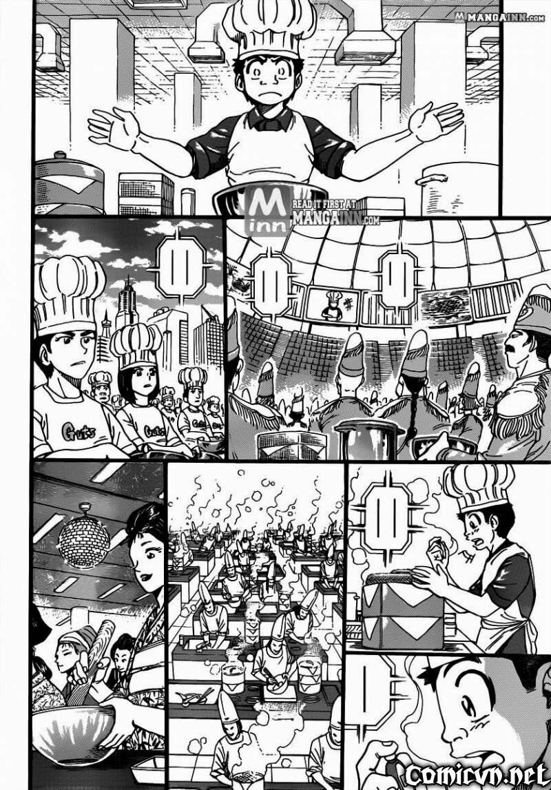 Thợ Săn Ẩm Thực: Chapter 204