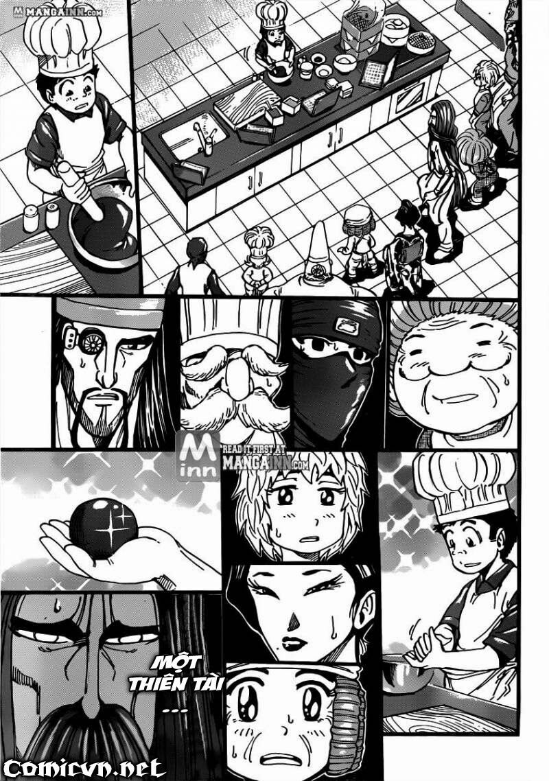 Thợ Săn Ẩm Thực: Chapter 204
